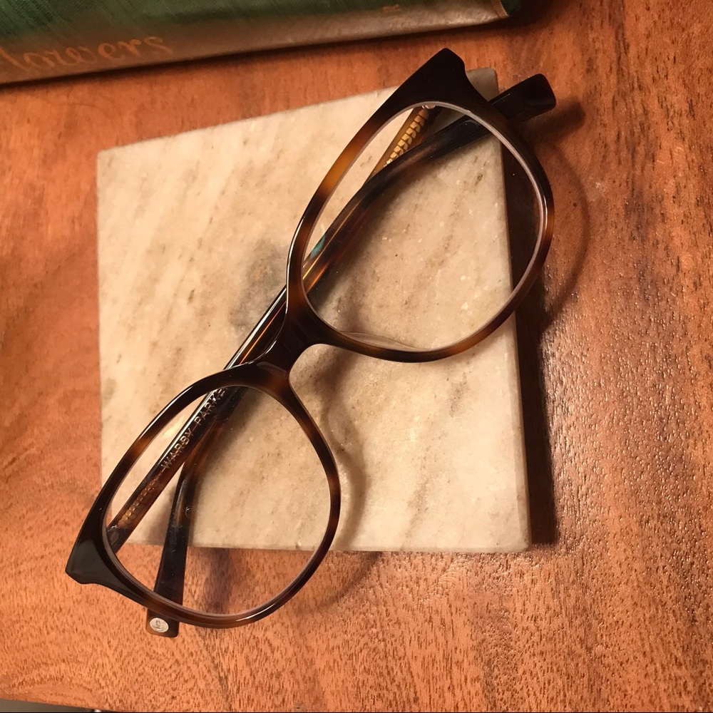 Warby Parker Glasses